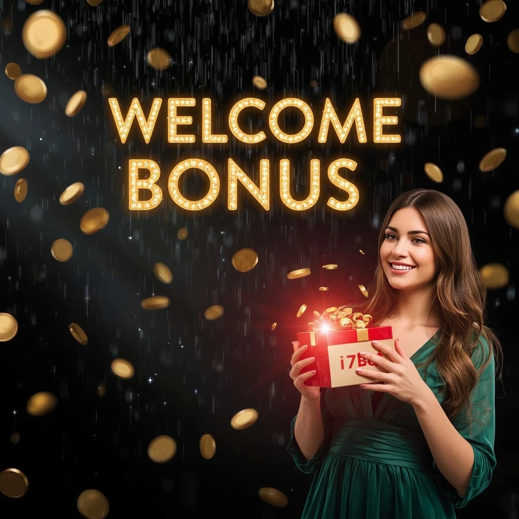 I7Bet Casino Bonus